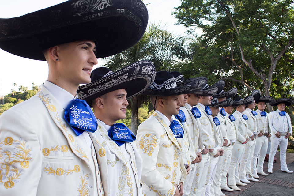 Mariachis en Miami Jóvenes