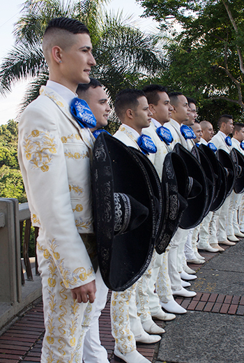 Mariachis Profesionales